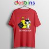 Heisenberg Snoopy Beagle Tshirt Breaking Bad Snoopy Tee Shirts S-3XL