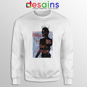 Highest in the Room Sweatshirt Travis Scott Poster Sweaters S-3XL