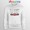 Luke Eternal Sweatshirt For God so loved the World Sweaters S-3XL