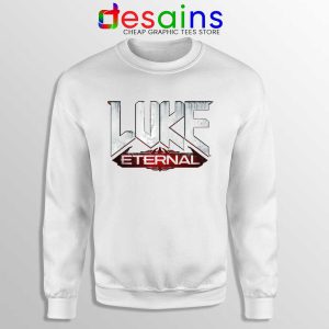 Luke Eternal Sweatshirt For God so loved the World Sweaters S-3XL