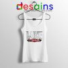 Luke Eternal Tank Top For God so loved the World Tops S-3XL