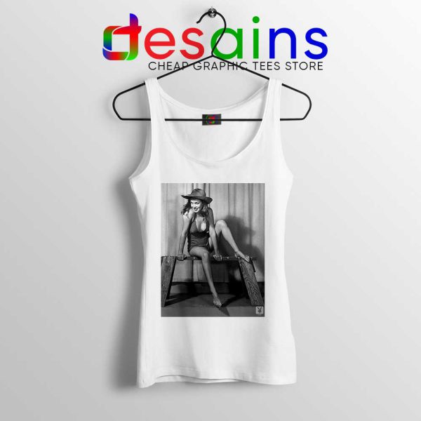 Marilyn Monroe Sex Symbols Tank Top Playboy Girls Tops S-3XL