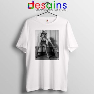 Marilyn Monroe Sex Symbols Tshirt Playboy Girls Tee Shirts S-3XL