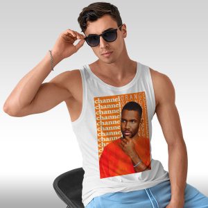 Merch Album Channel Orange Frank Ocean Tank Top Shop