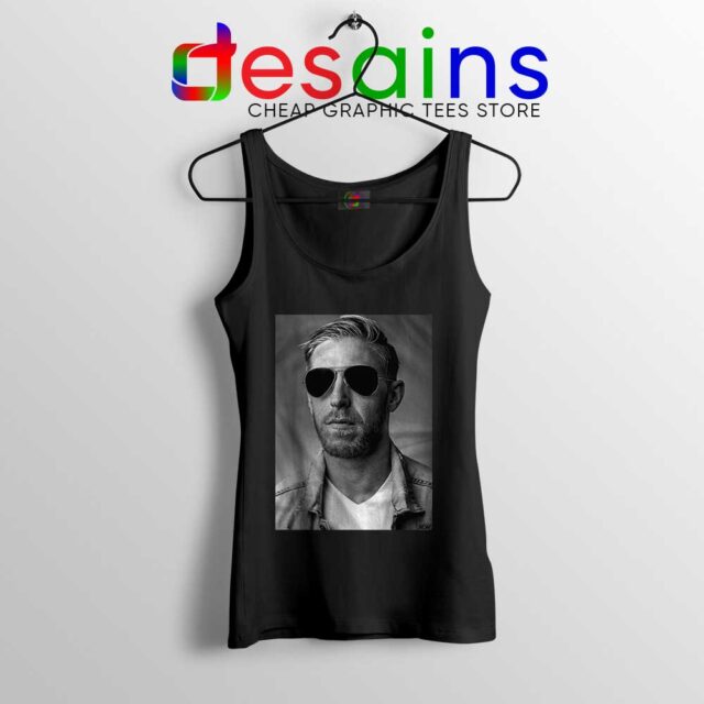 Orange Cassidy AEW Wrestler Tank Top