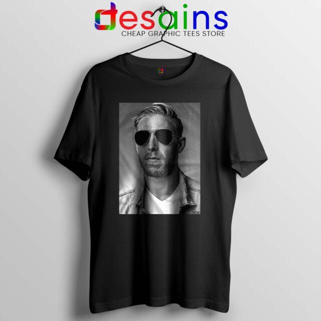 Orange Cassidy AEW Wrestler Tshirt