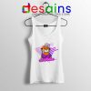 Otterly Radical Cute 80s Tank Top Funny Otter Tops S-3XL