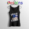 Praise Be Chonk Tank Top Warhammer Poster Tops Size S-3XL