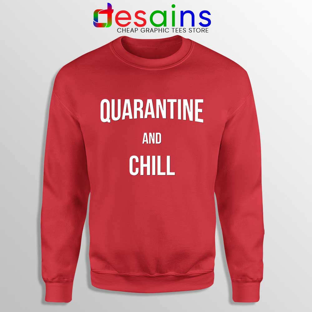quarantine sweater