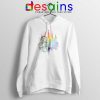 Rainbow Kiss Hoodie The Gathering Storm LGBT Hoodies Size S-2XL