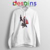 Rust Lord Fortnite Hoodie Epic Outfit Battle Royale Jacket S-2XL