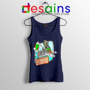 Snowspeeder Star Wars Navy Tank Top ECCC 2020 Tops