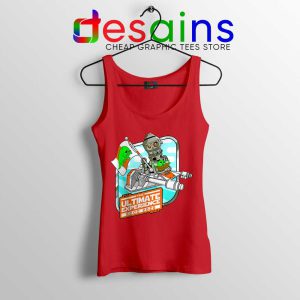 Snowspeeder Star Wars Red Tank Top ECCC 2020 Tops