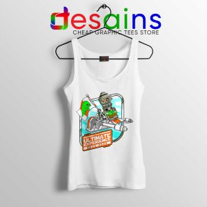 Snowspeeder Star Wars White Tank Top ECCC 2020 Tops