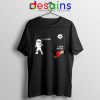 Stormtrooper And A Redshirt Tshirt Star Wars Vs Star Trek Tees S-3XL