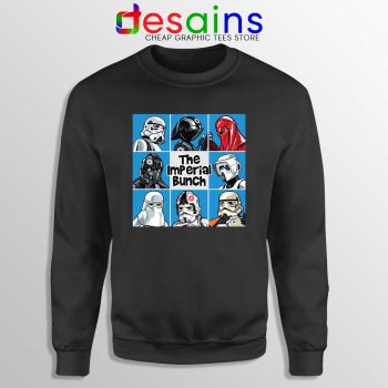 Stormtrooper Mash Up Sweatshirt The Imperial Bunch Sweaters S-3XL