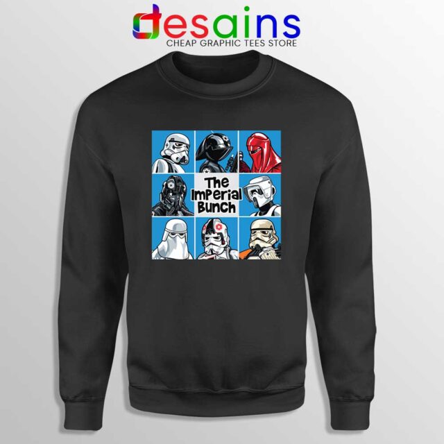 Stormtrooper Mash Up Sweatshirt The Imperial Bunch Sweaters S-3XL