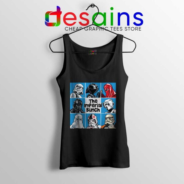 Stormtrooper Mash Up Tank Top The Imperial Bunch
