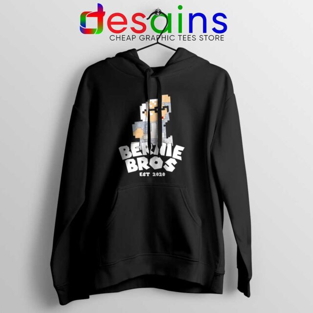 Super Bernie Bros Hoodie
