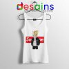 Super Saiyan Supreme Style Tank Top Goku Dragon Ball Tops S-3XL
