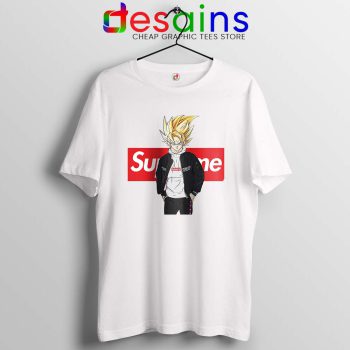 Super Saiyan Supreme Style Tshirt Son Goku Dragon Ball Tees S-3XL