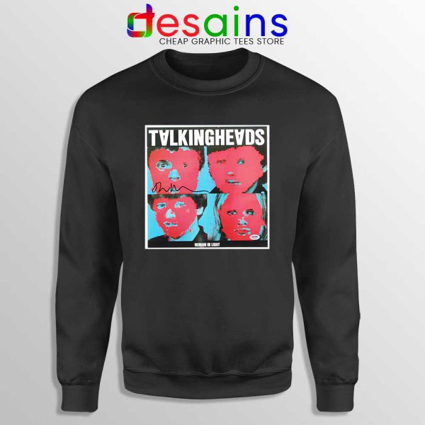 Talking Heads Band Sweatshirt Psycho Killer Sweaters S-3XL