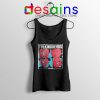 Talking Heads Band Tank Top Psycho Killer Tops Size S-3XL