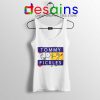 Tommy Pickles Hilfiger Tank Top Rugrats Apparel Tops S-3XL