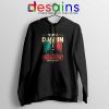 Vote Djarin For President Hoodies The Mandalorian Disney Jacket S-2XL