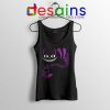 We are All Mad Here Tank Top Cheshire Cat Tops Size S-3XL