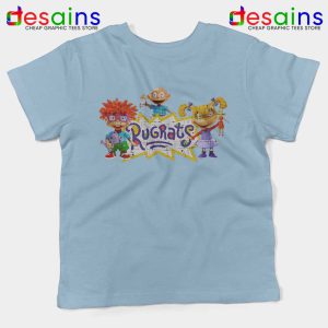 Buy Rugrats Distressed Kids Tshirt TV Series Rugrats Youth Tees S-XL