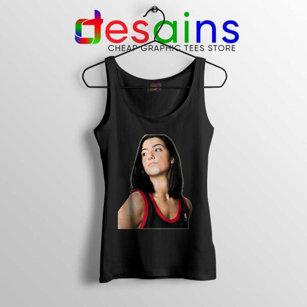 Charli D Amelio All Smiles Black Tank Top TikTok Content Tops