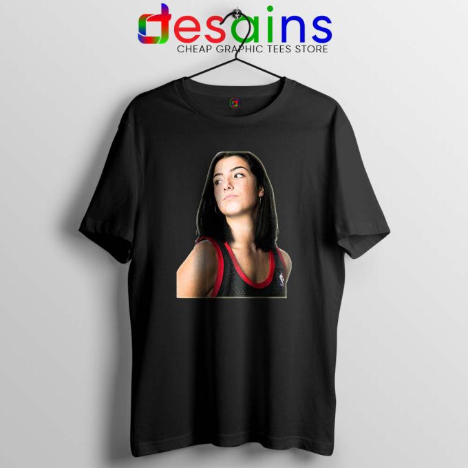 Charli Damelio All Smiles Black Tshirt TikTok Content Tee Shirts