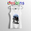 Crossing the Dark Path Tank Top Darth Vader Star Wars Tops S-3XL