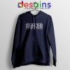 Electronic Drums Logo Hoodie Simmons Drums Jacket S-2XL