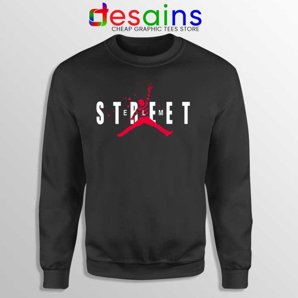 Freddy Air Krueger Sweatshirt A Nightmare on Elm Street Sweaters