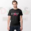 Freddy Air Krueger Tshirt - A Nightmare on Elm Street