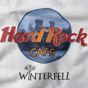 Funny GOT Winterfell Parody Tank – Hard Rock Cafe Design