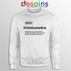 Gabriel and Dresden Sweatshirt #ClubQuarantine Merch Sweaters S-3XL