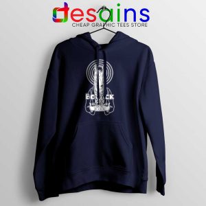 My Horseman Navy Hoodie Comedy BoJack Horseman Jacket