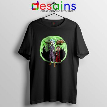 Other Worlds Rick And Morty Tshirt Get Schwifty Tee Shirts S-3XL