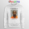 Playboi Carti Mugshot Sweatshirt American Rapper Sweaters S-3XL