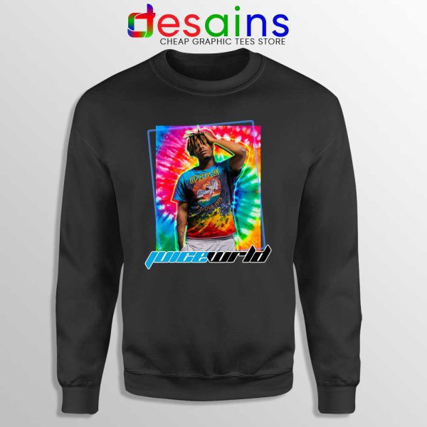 RIP Juice Wrld 999 Sweatshirt American Rapper Sweaters S-3XL