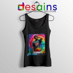 RIP Juice Wrld 999 Tank Top American Rapper Tops S-3XL