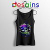 Rick Sanchez Dimensional Tank Top Rick and Morty Tops S-3XL