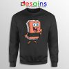 SpamBob Square Sweatshirt Funny Spam Musubi Sweaters S-3XL