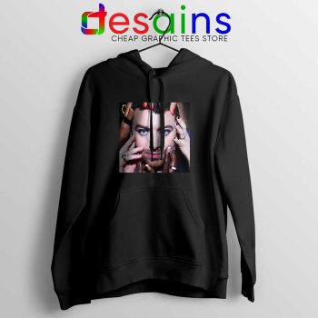 To Die For Sam Smith Black Hoodie Upcoming Album Jacket