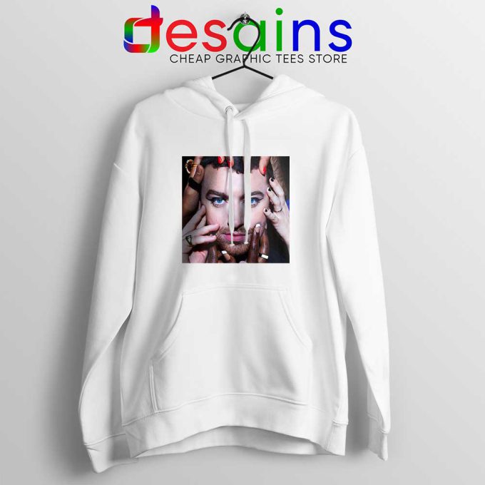 To Die For Sam Smith Hoodie Upcoming Album Jacket S-2XL