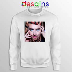 To Die For Sam Smith Sweatshirt Upcoming Album Sweaters S-3XL