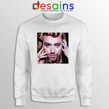 To Die For Sam Smith Sweatshirt Upcoming Album Sweaters S-3XL